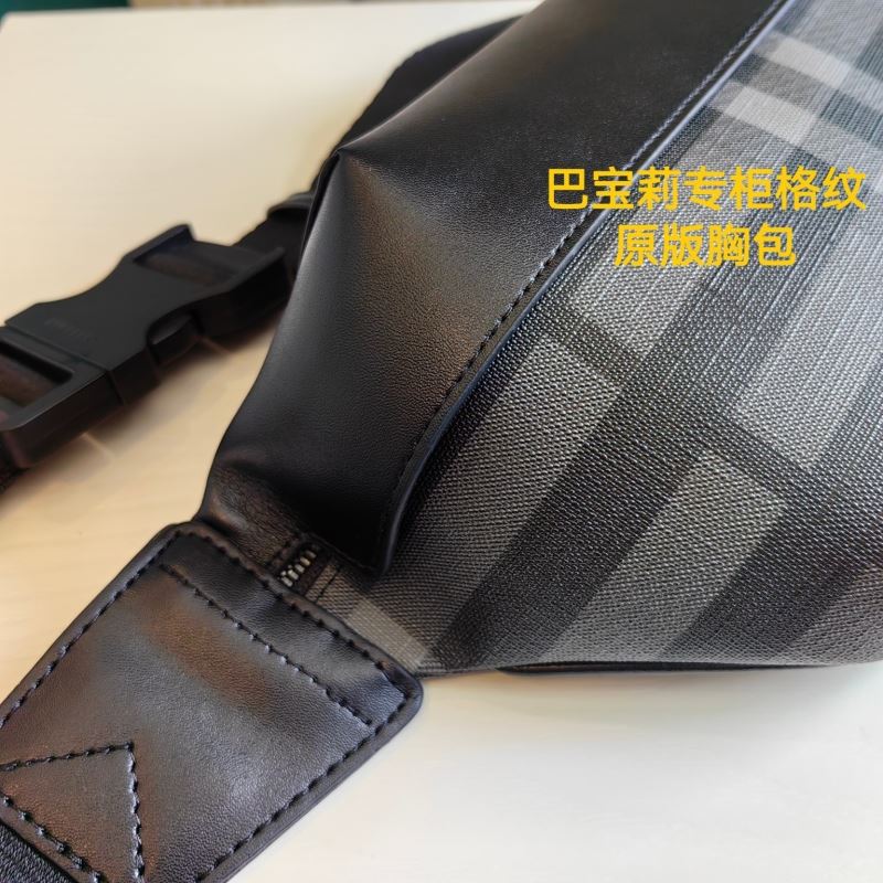 Burberry Waist Chest Packs